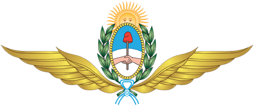 Logo de la Fuerza Aérea Argentina
